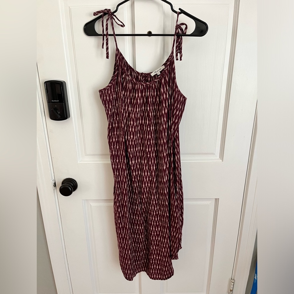 Madewell Dress